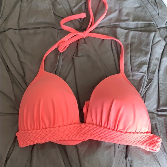 aerie Other - Aerie Pink Bikini Top